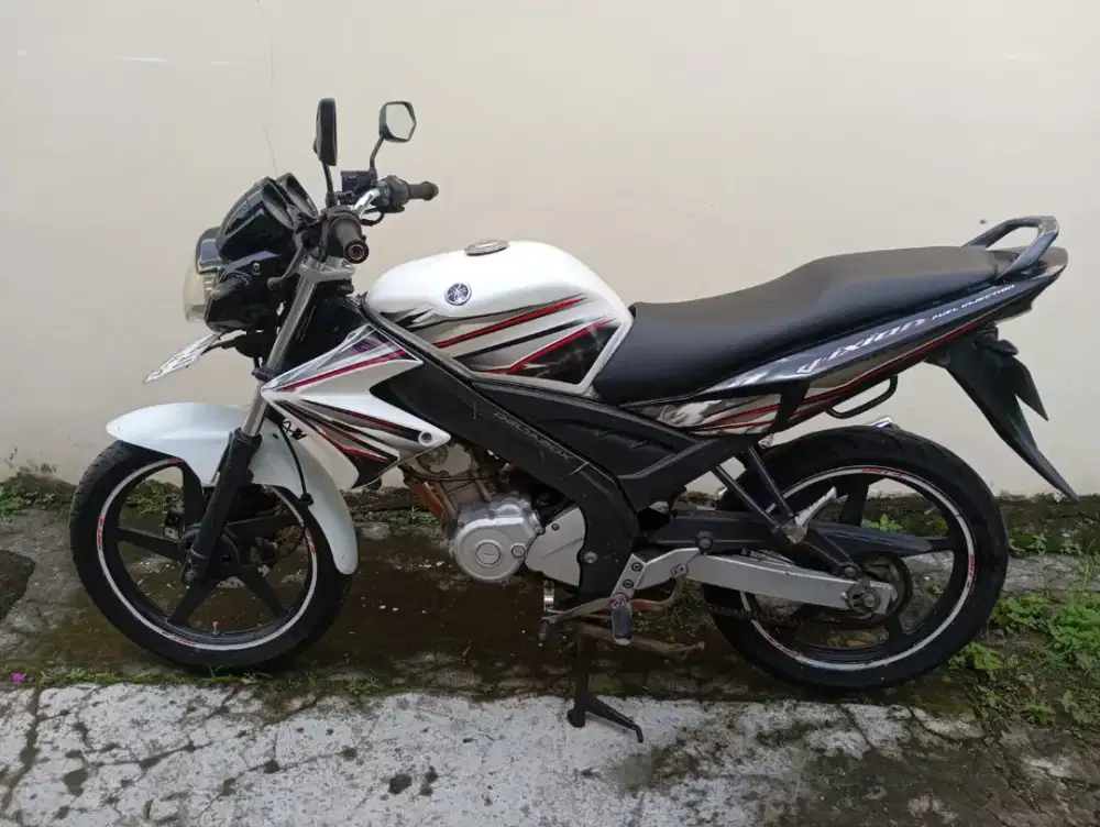 Yamaha Vixion THN 2012 plat AB kota