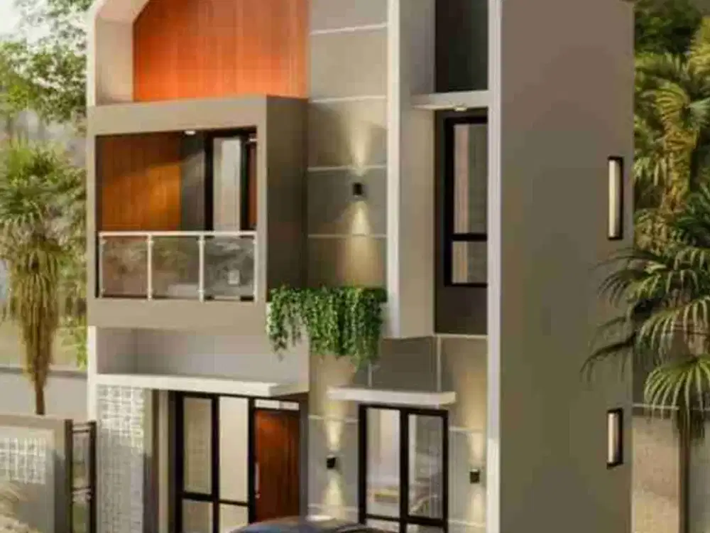 (HOT) Promo Rumah Baru Di Cileunyi, Cluster 2 Lantai  dekat Gerbang Tol, Bandung Timur