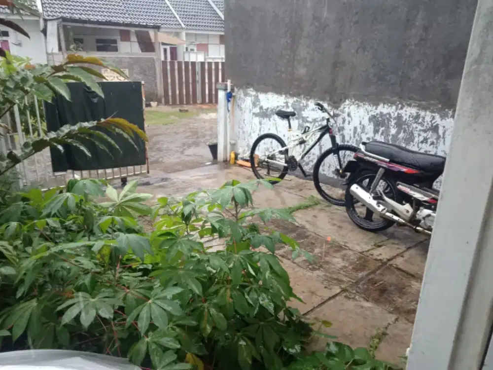 SEWA 1 RUMAH SEDERHANA MURAH