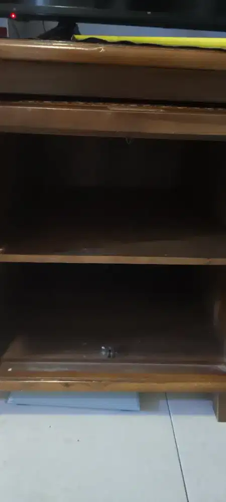 Rak multifungsi kayu jati