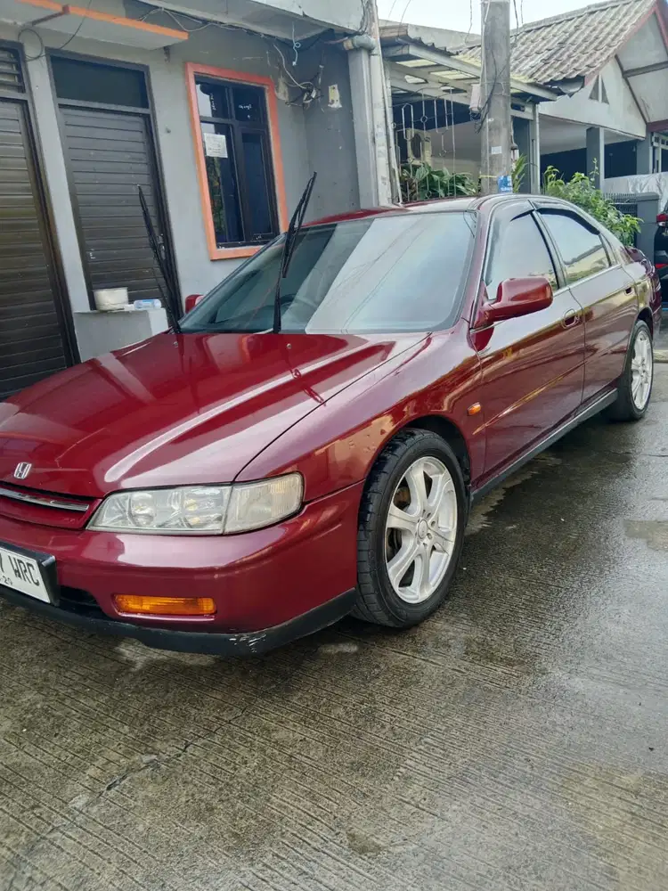 Honda Cielo 1995 Bensin