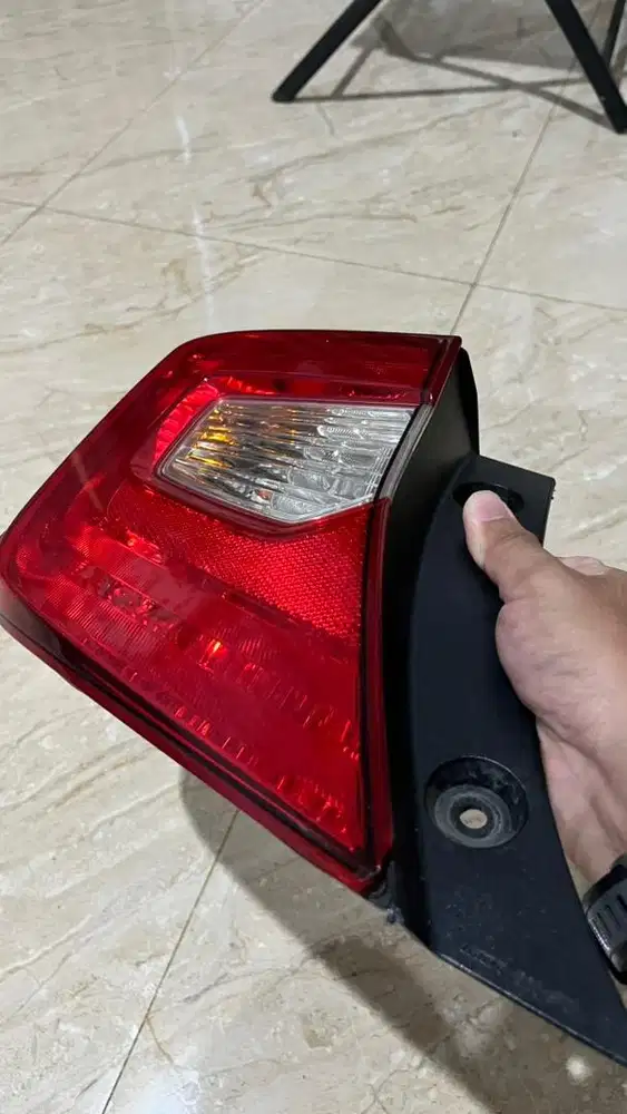 Spion retract & lampu belakanb oem honda brio rs /  bekas layak/ COD