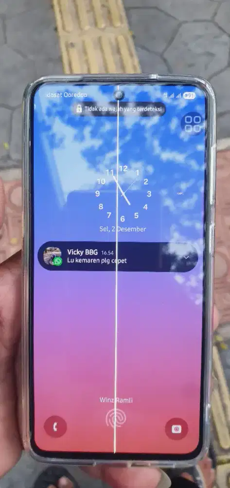 Samsung S21 FE 5G sein minus 1garis