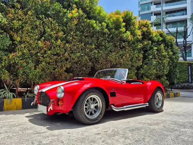 Shelby Cobra Roadster 4200cc FI