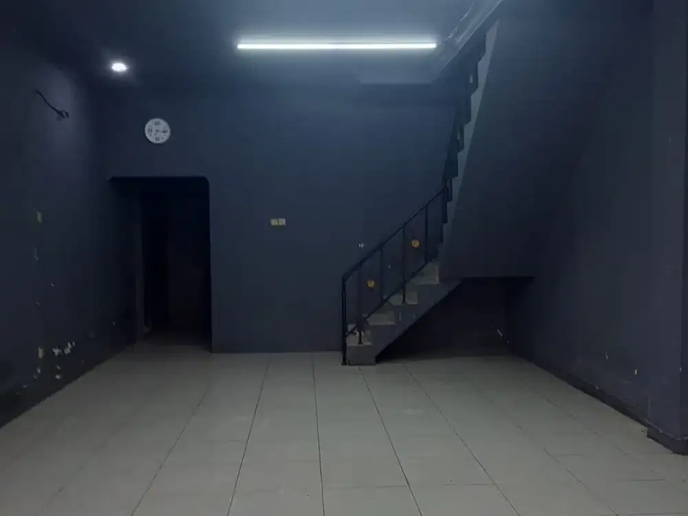 Ruko Boelevard 5x15 di Harapan Indah, Bekasi *