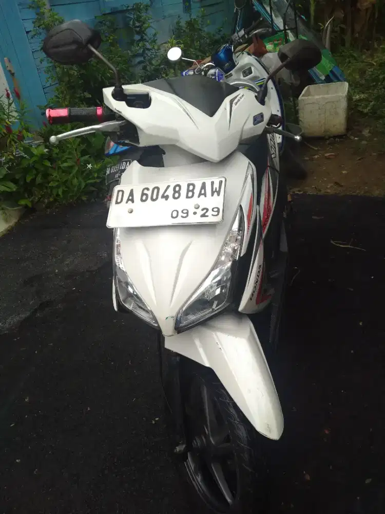 Di jual seadanya vario 110 fi