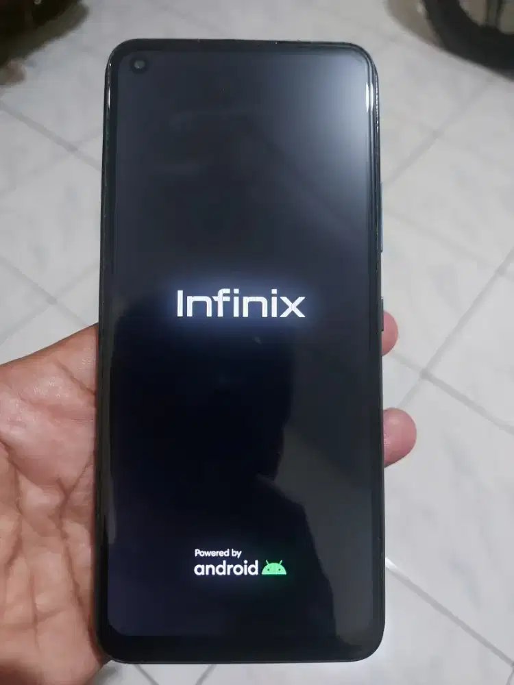 Infinix hot 10 Ram 6GB/128GB