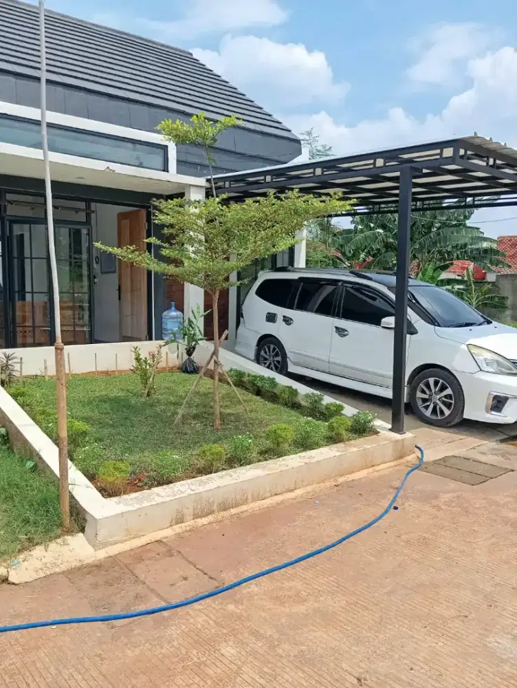 Rumah murah deket pondok cabe