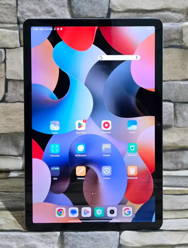 Redmi Pad SE 4/128 Wifi kelengkapan Tab aja/batangan segel mulus 98%