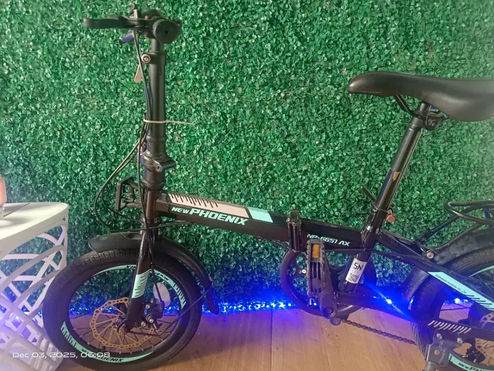 Sepeda Phoenix ( Kondisi Terawat)