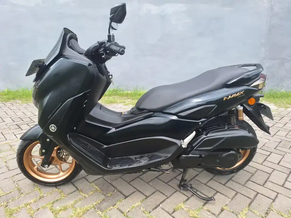 Nmax 2021 pajak baru bisa cash/kredit syariah angsuran TERMURAH