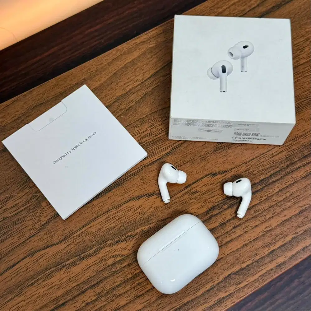 AirPods Pro 2nd Generation original iBox