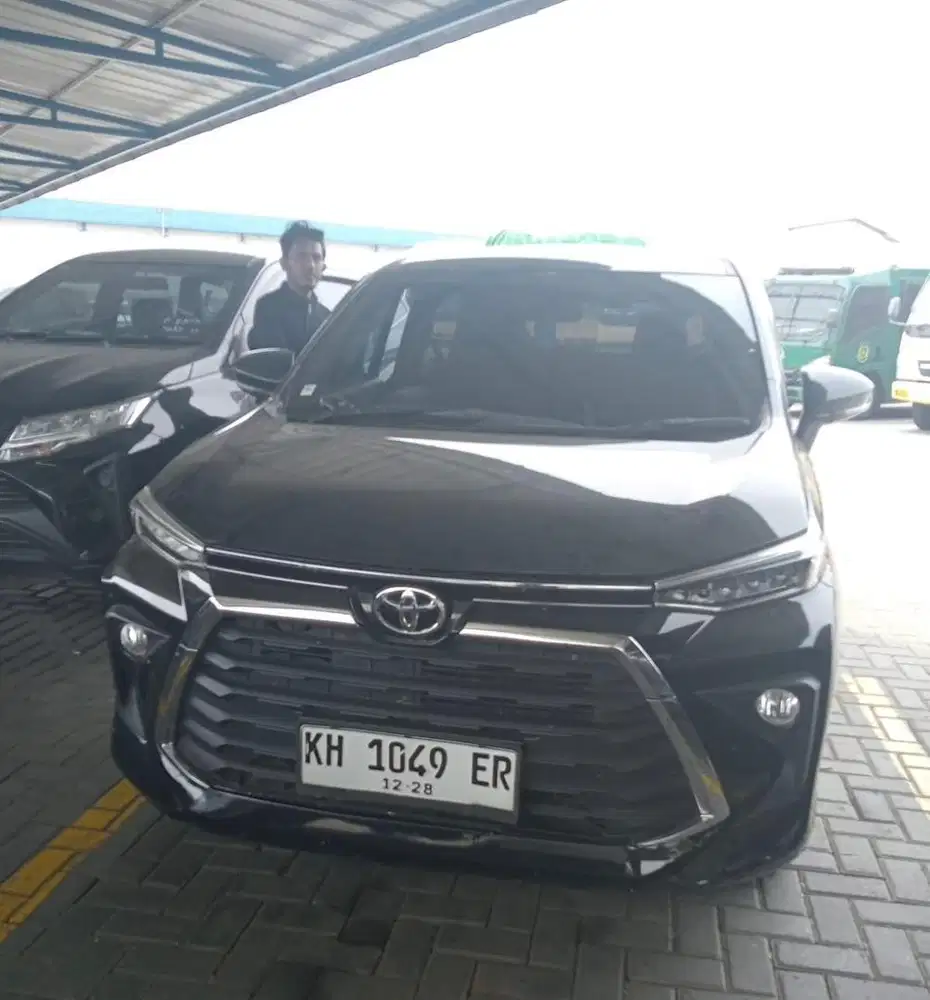 CRV 2.0 AT 2021 HITAM