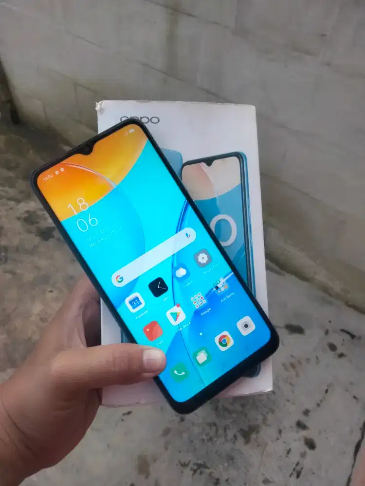 Jual hp Oppo a15s