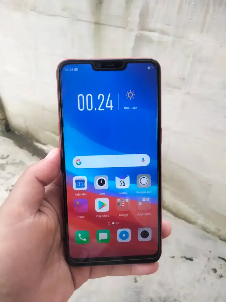 Jual hp Oppo a3s