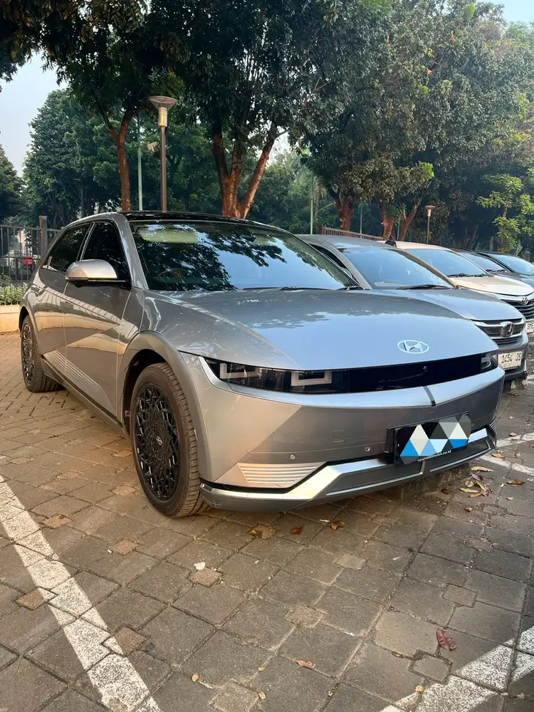 Hyundai Ioniq 5 2024 Listrik