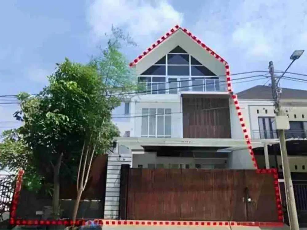 di jual rumah di daerah cilincing jakarta
