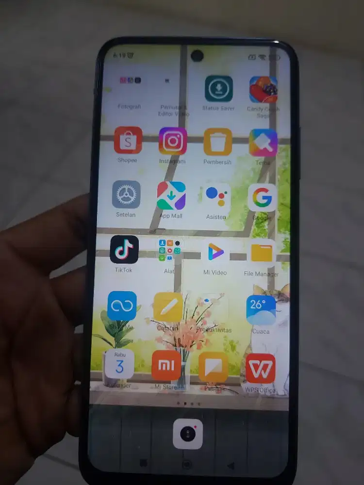 Redmi 10 Ram 4GB+3GB/64GB