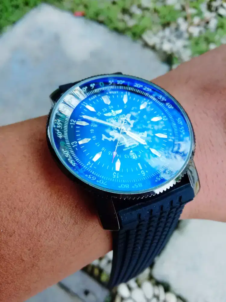 Jam Breitling Pilot watch stock terakhir
