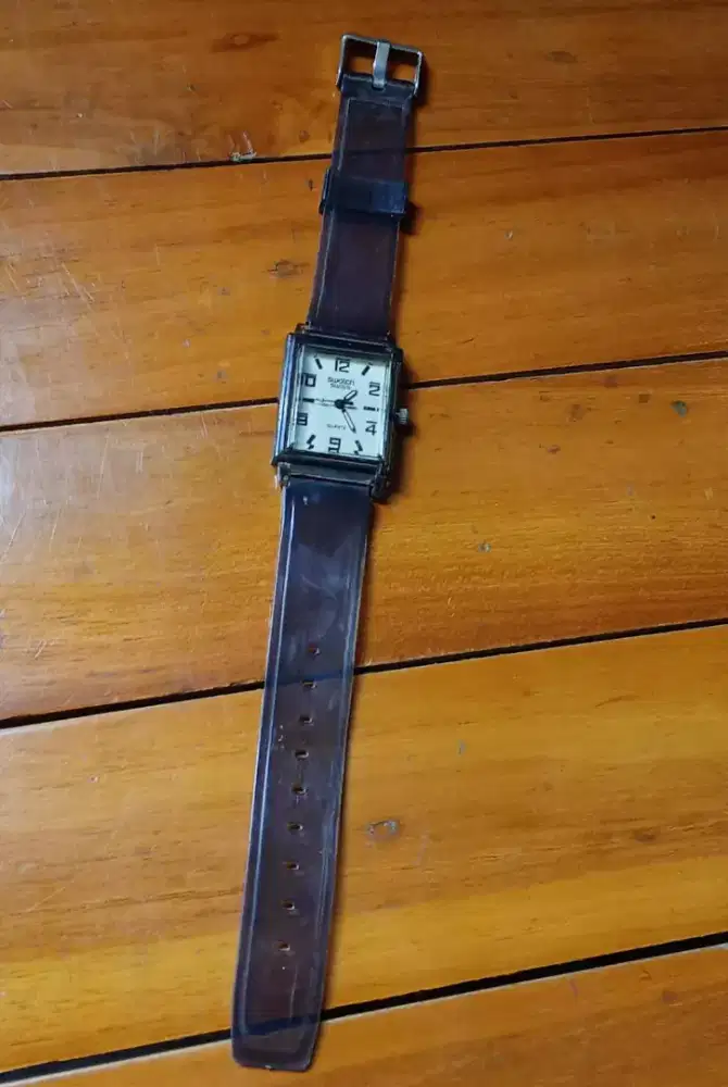 jam tangan swatch orijinal