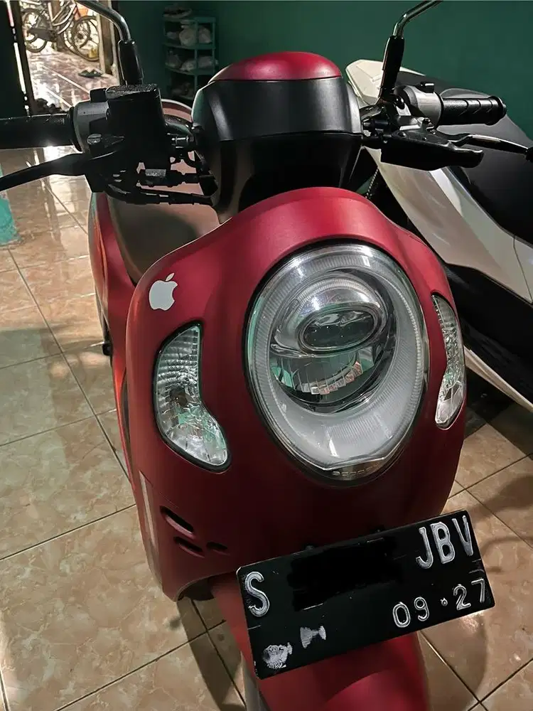Scoopy 2022 Lengkap Hidup
