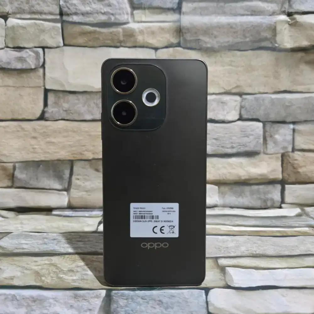 Oppo A5 Pro 5G 8/256 kelengkapan hp aja/batangan segel mulus 95%