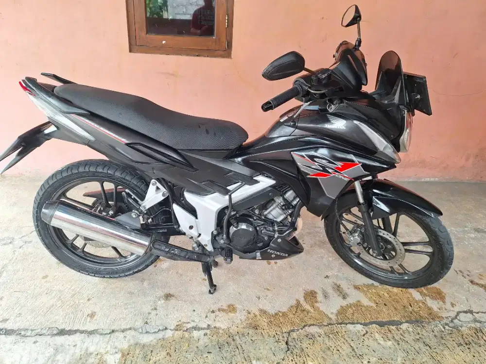 Cs1 2008 km rendah siap pake bisa tukar tambah