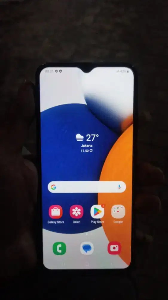 Samsung a03 ram 4/64