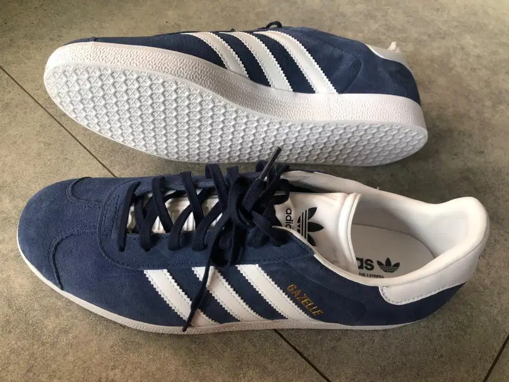 Adidas Gazelle BNIB size 44