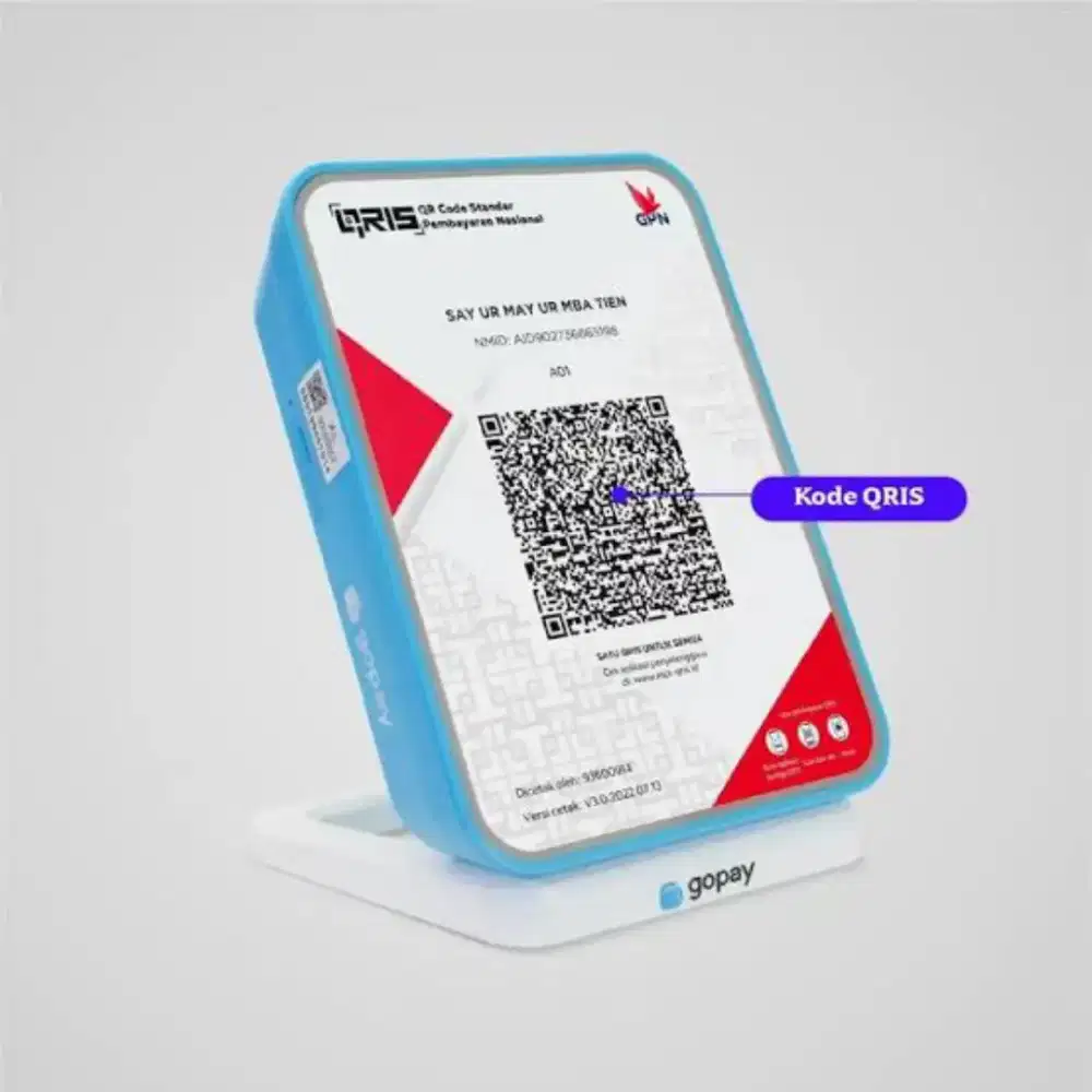 Gopay Speaker Samarinda