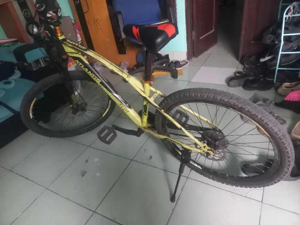 Jual sepeda atlantis