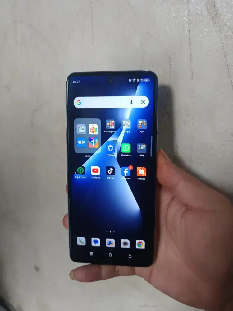 TECNO POVA 5 8+8/256