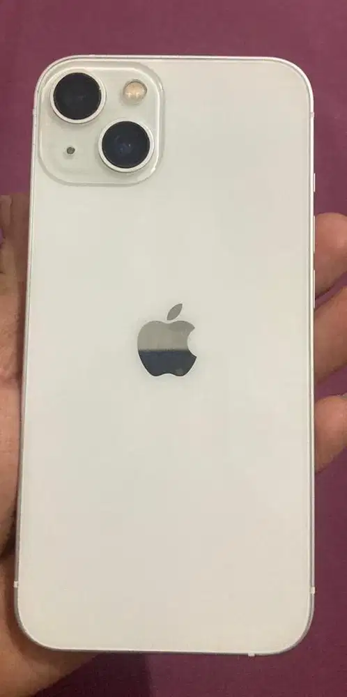 Iphone 13 256GB Fullset