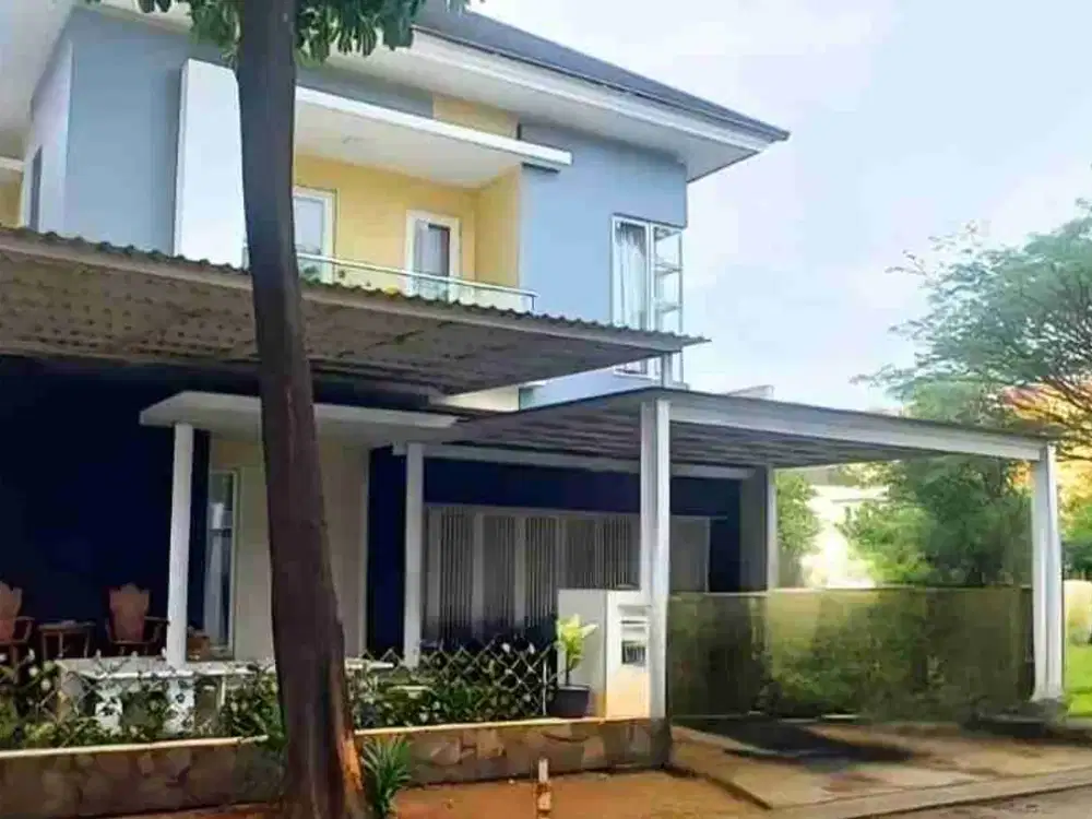 di jual hunian modern di bekasi