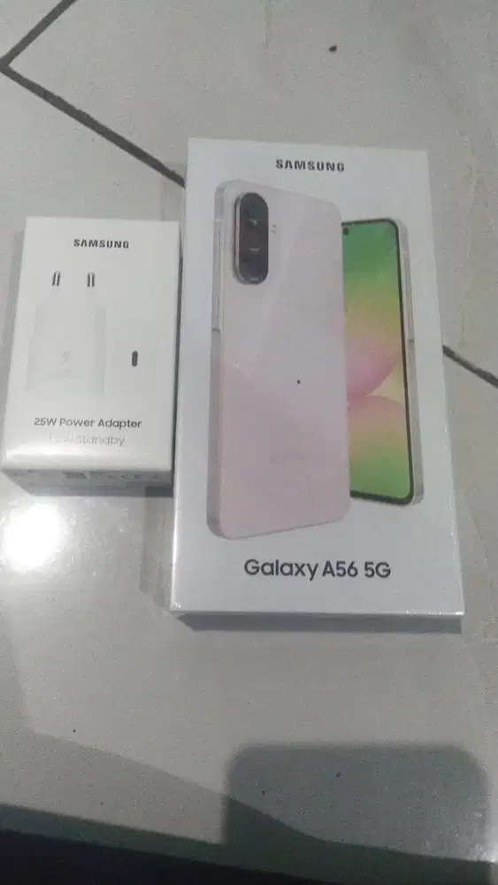 Samsung a56 , 8/256
