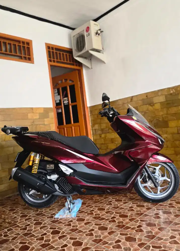 PCX160 ROADSYNC
