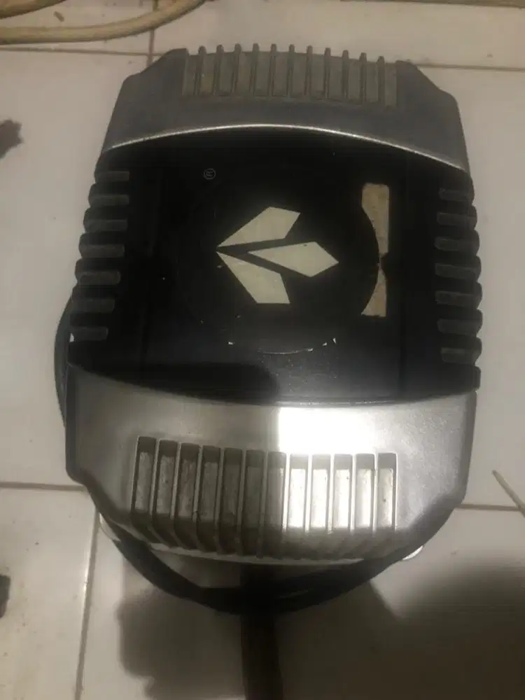 Aerator kolam ikan aquarium