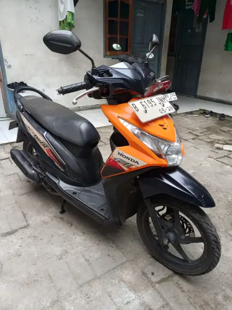 Beat fi pajak idup panjng lengkap