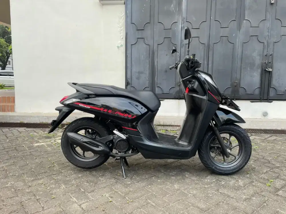 Genio 2025 Pajak Panjang