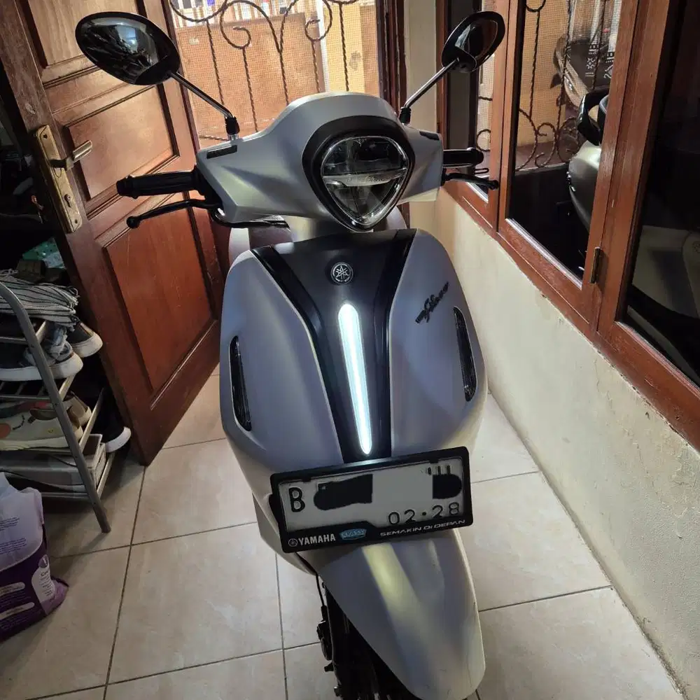 Yamaha Grand Filano 2023