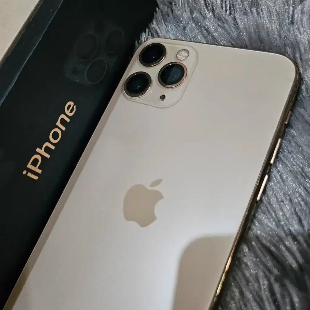 iPhone 11 Pro 256GB Gold