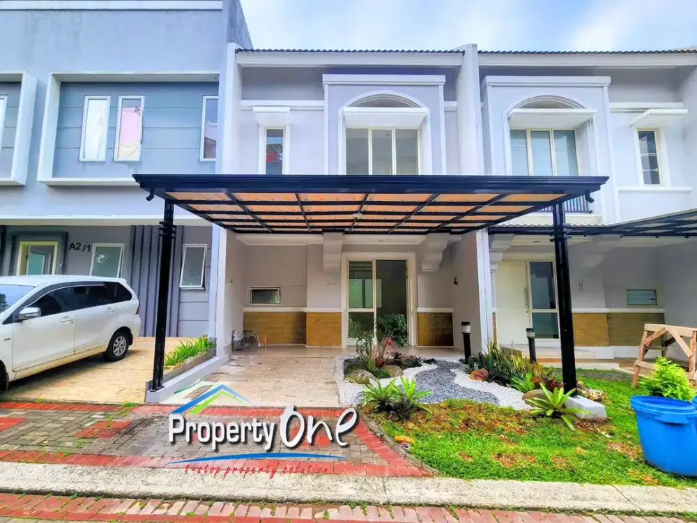 Jual Rumah Di Sevilla Park Kencana Loka BSD Serpong