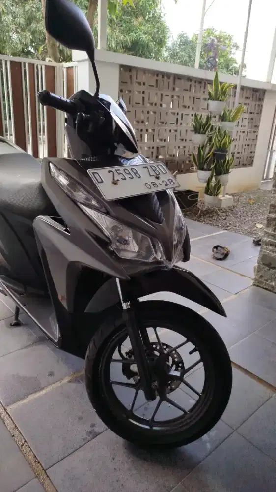 Honda Vario Kzr 125  iss