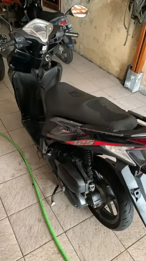 Honda Vario Kzr 125  iss