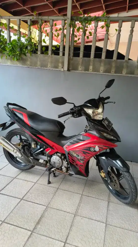 Jupiter MX 2011 Kopling