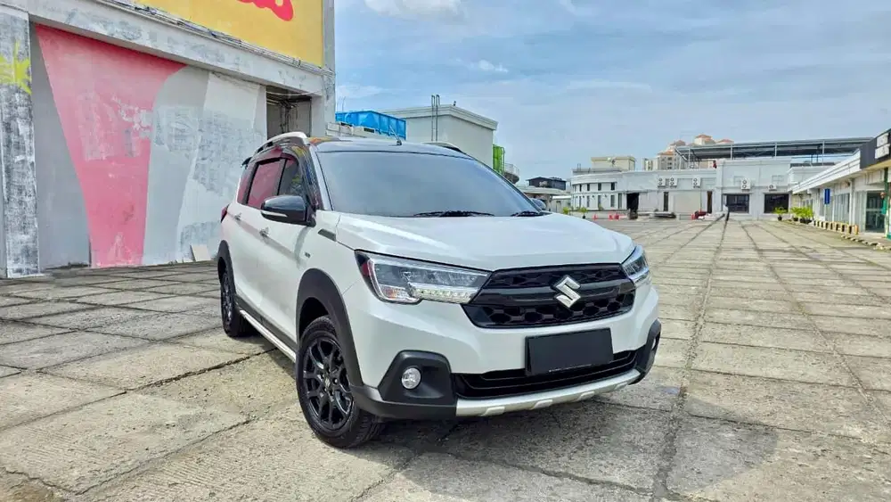 [KM 10 RIBUAN]SUZUKI XL7 ALPHA HYBRID TWOTONE AT 2024 GRESS