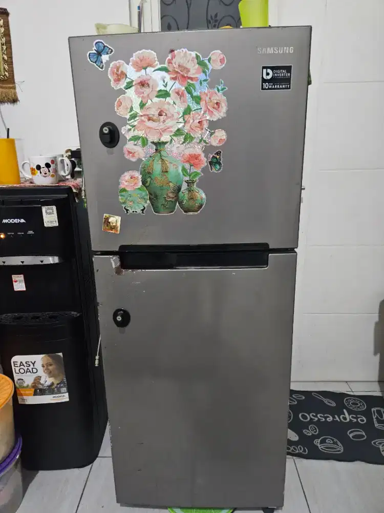 Kulkas Samsung Digital Inverter