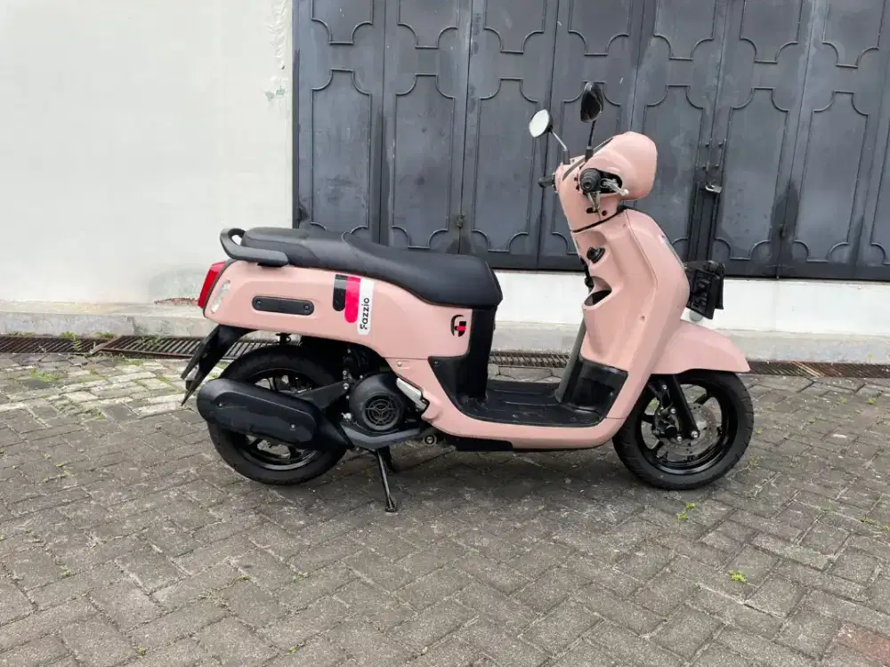 Fazzio 2025 Pajak Panjang