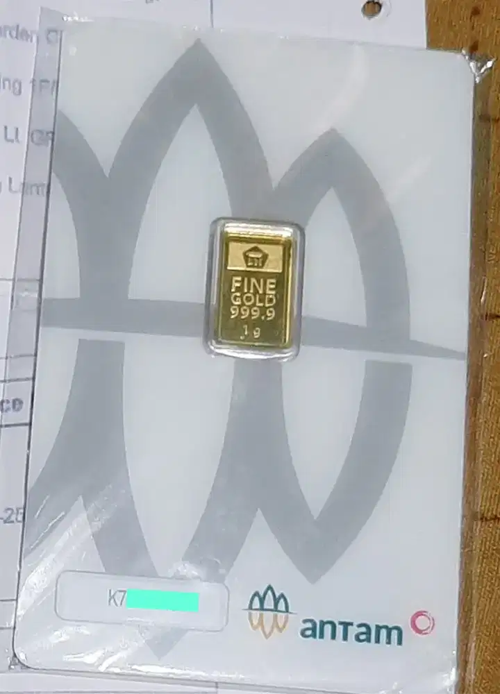 Jual Emas Antam Jakarta