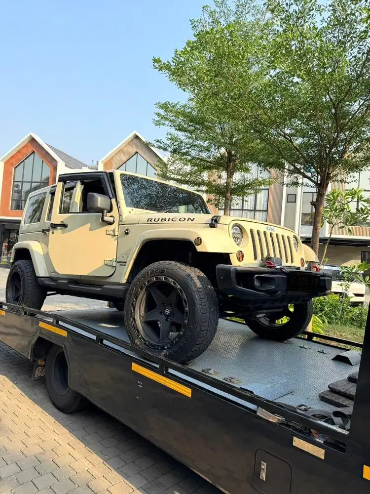 Jeep sahara unlimited